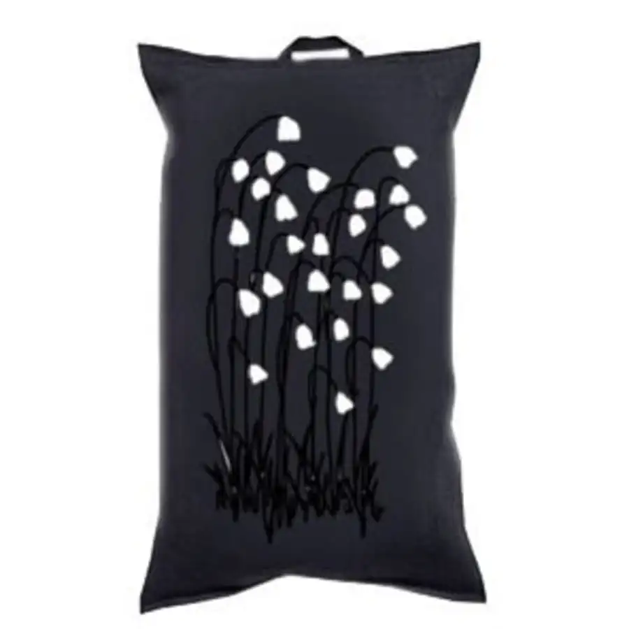 Pikkupuoti Suovilla Harmaa Saunatyyny 3 Pikkupuoti Suovilla Harmaa Saunatyyny