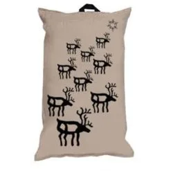 Pikkupuoti Porot&Aurinko Pellava Saunatyyny