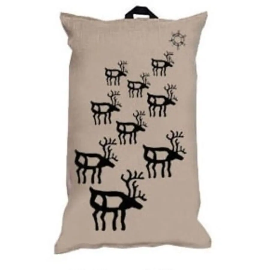 Pikkupuoti Porot&Aurinko Pellava Saunatyyny 3 Pikkupuoti Porot&Aurinko Pellava Saunatyyny