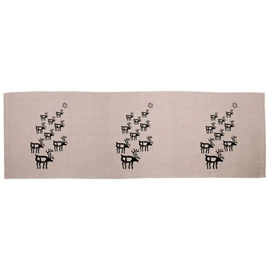 Pikkupuoti Porot&Aurinko Pellava Laudeliina 3 Pikkupuoti Porot&Aurinko Pellava Laudeliina