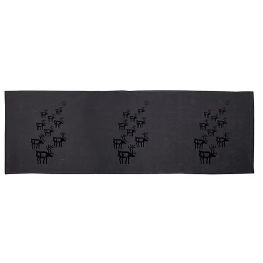 Pikkupuoti Porot&Aurinko Harmaa Laudeliina 3 Pikkupuoti Porot&Aurinko Harmaa Laudeliina