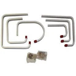 MR-Tuote 6-osainen Varastokoukkusarja