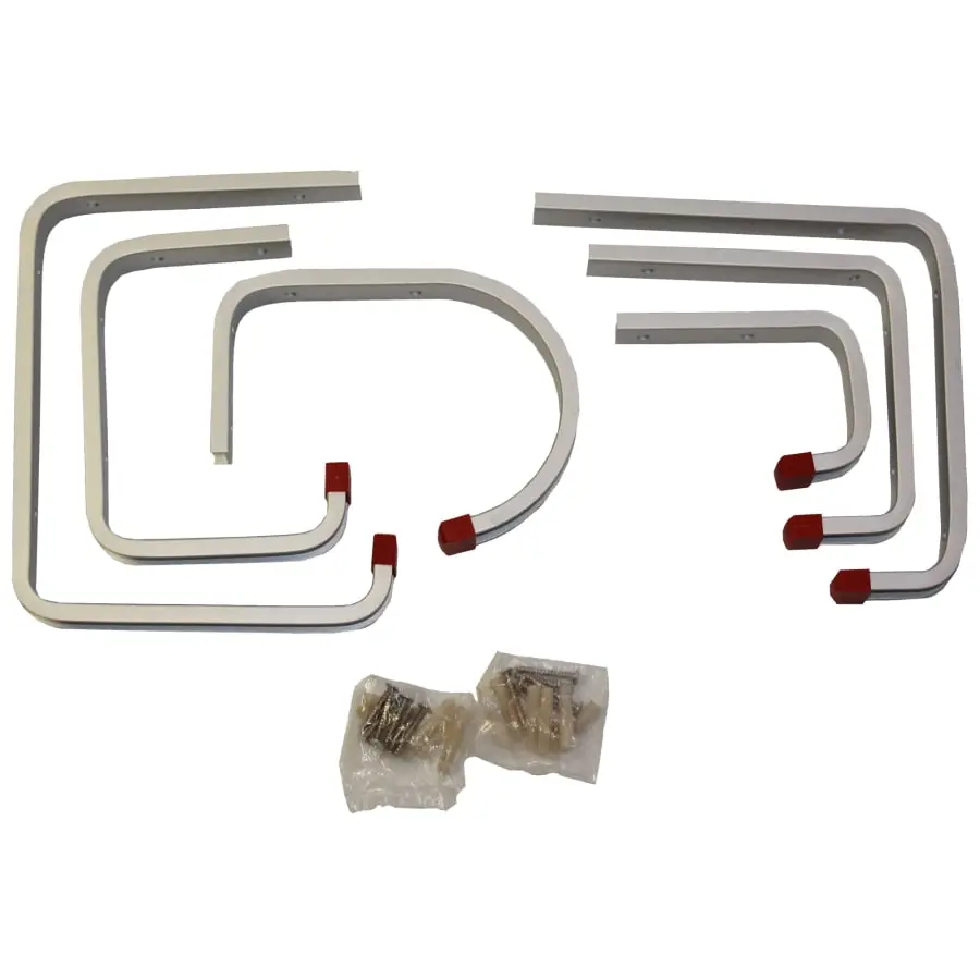 MR-Tuote 6-osainen Varastokoukkusarja 3 MR-Tuote 6-osainen Varastokoukkusarja