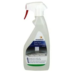 Stainless Steel Cleaner 500 Ml Puhdistusaine