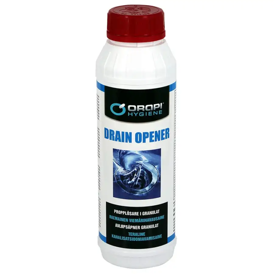 Orapi Drain Opener 500 G Raemainen Viemärinavausaine 3 Orapi Drain Opener 500 G Raemainen Viemärinavausaine