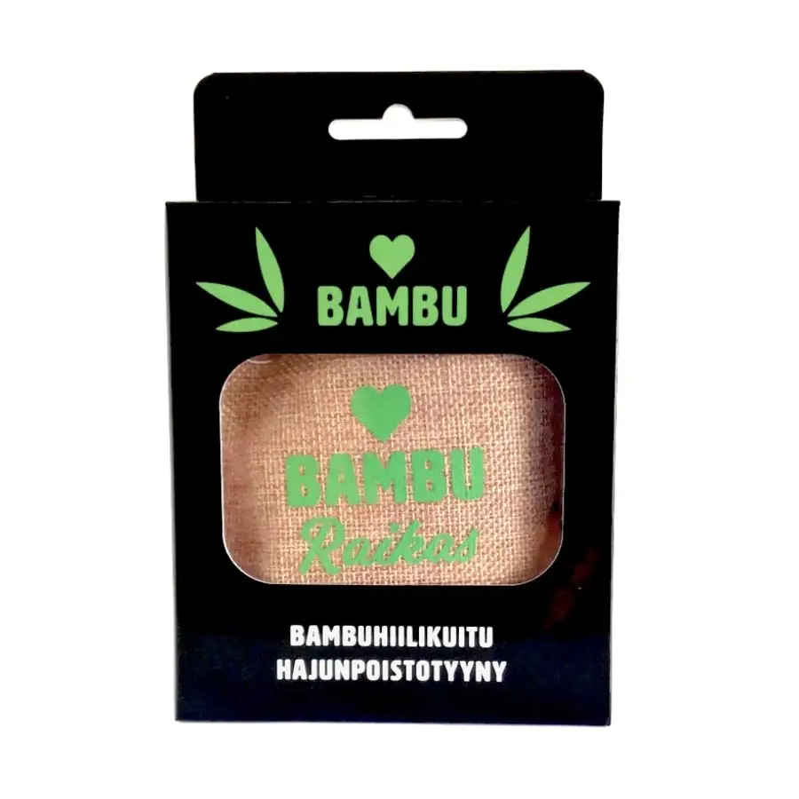 Bambu Raikas 100 G Hajunpoistotyyny 3 Bambu Raikas 100 G Hajunpoistotyyny