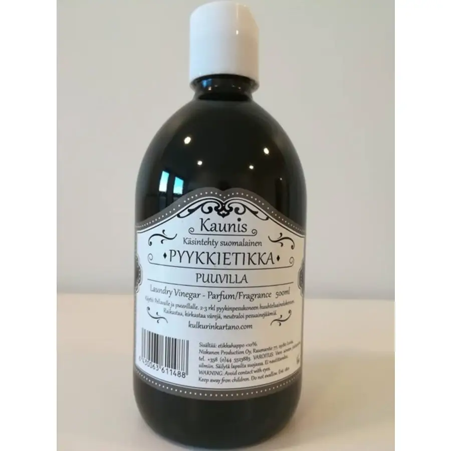 Kaunis Puuvilla 500 Ml Pyykkietikka 3 Kaunis Puuvilla 500 Ml Pyykkietikka