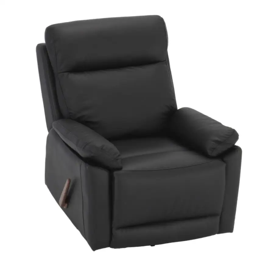 Tenstar Boss Recliner Musta Lepotuoli 3 Tenstar Boss Recliner Musta Lepotuoli