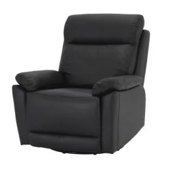 Tenstar Boss Recliner Musta Lepotuoli 7 Tenstar Boss Recliner Musta Lepotuoli -Huonekalut myymälä 6430063695952 3