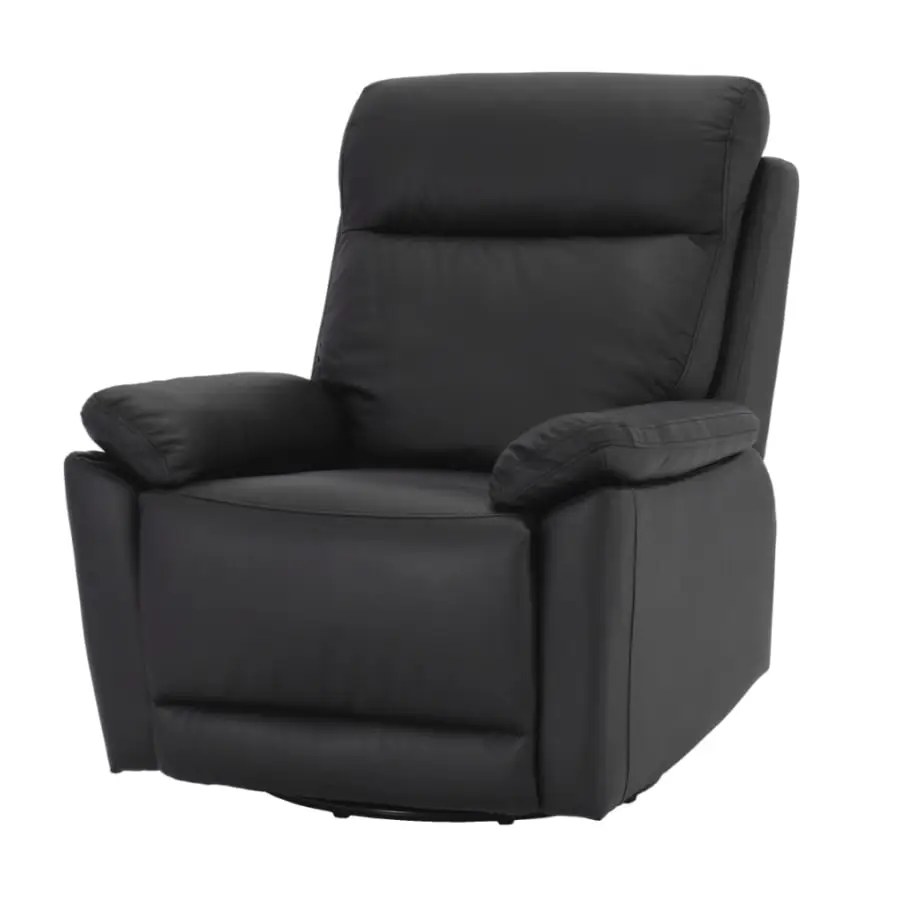 Tenstar Boss Recliner Musta Lepotuoli 5 Tenstar Boss Recliner Musta Lepotuoli - Image 3