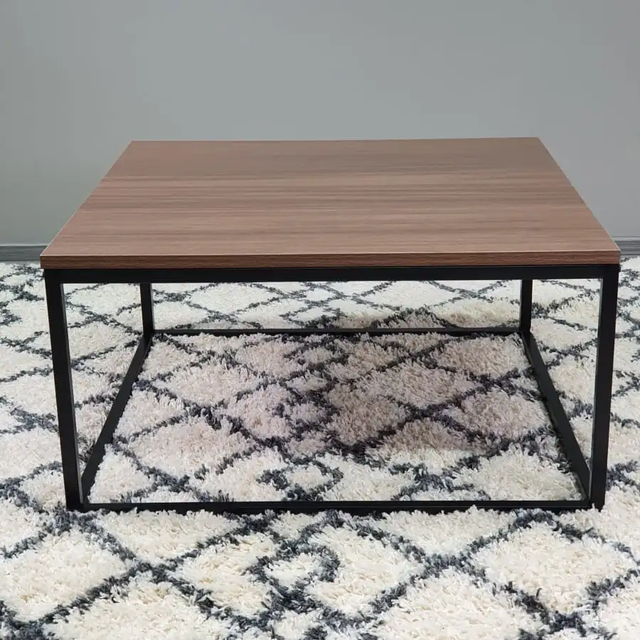 Tenstar Nevada Neliö 75x75cm Sohvapöytä 4 Tenstar Nevada Neliö 75x75cm Sohvapöytä - Image 2