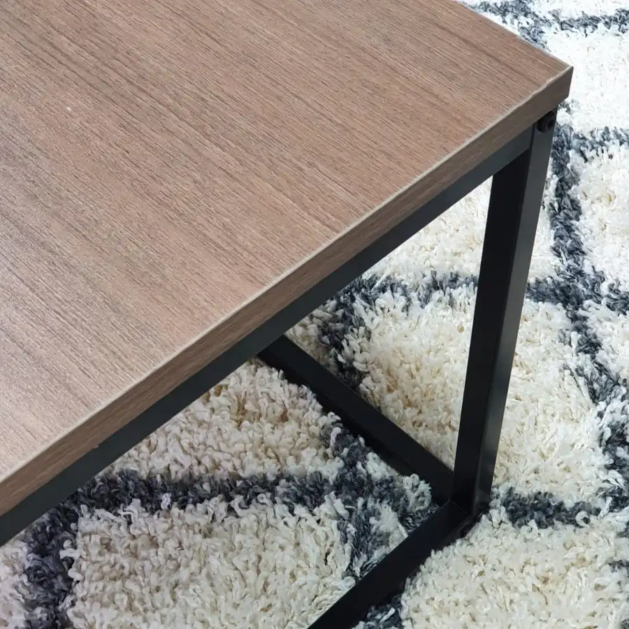 Tenstar Nevada Neliö 75x75cm Sohvapöytä 5 Tenstar Nevada Neliö 75x75cm Sohvapöytä - Image 3