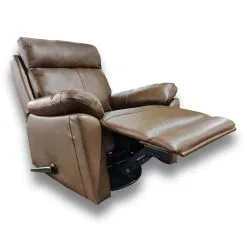 Tenstar Boss Recliner Ruskea Lepotuoli 9 Tenstar Boss Recliner Ruskea Lepotuoli -Huonekalut myymälä 6430063699448 3