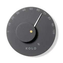 Kolo Musta Saunamittari 3