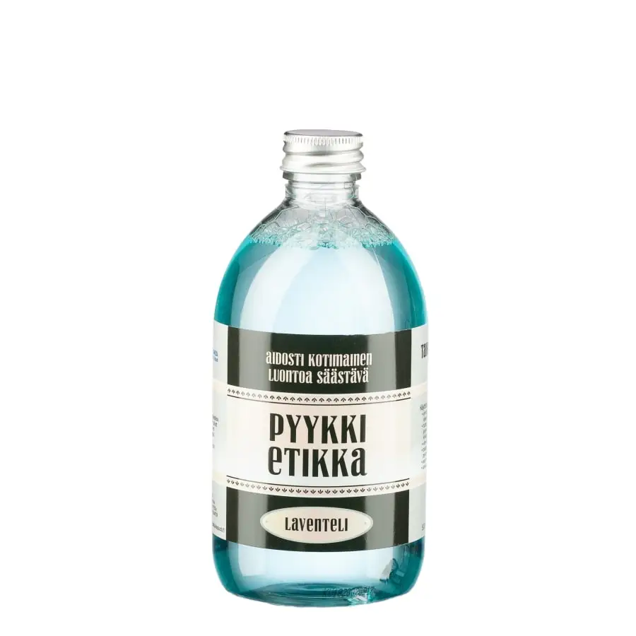 Taikapuoti Laventeli 500 Ml Pyykkietikka 3 Taikapuoti Laventeli 500 Ml Pyykkietikka