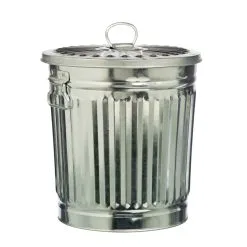 Kotoilu 18 L Kannellinen Peltitynnyri