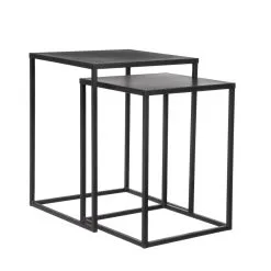 Kotoilu Thing 2-osainen Sivupöytä -Huonekalut myymälä 6438014220406 2