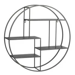 Aina Rain ø60x15 Cm Hylly