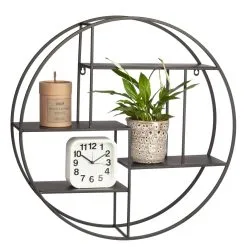 Aina Rain ø60x15 Cm Hylly -Huonekalut myymälä 6438014232348 2