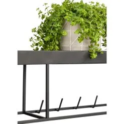 Aina Block 80x17x21 Cm Naulakkohylly 11 Aina Block 80x17x21 Cm Naulakkohylly -Huonekalut myymälä 6438014232379 3