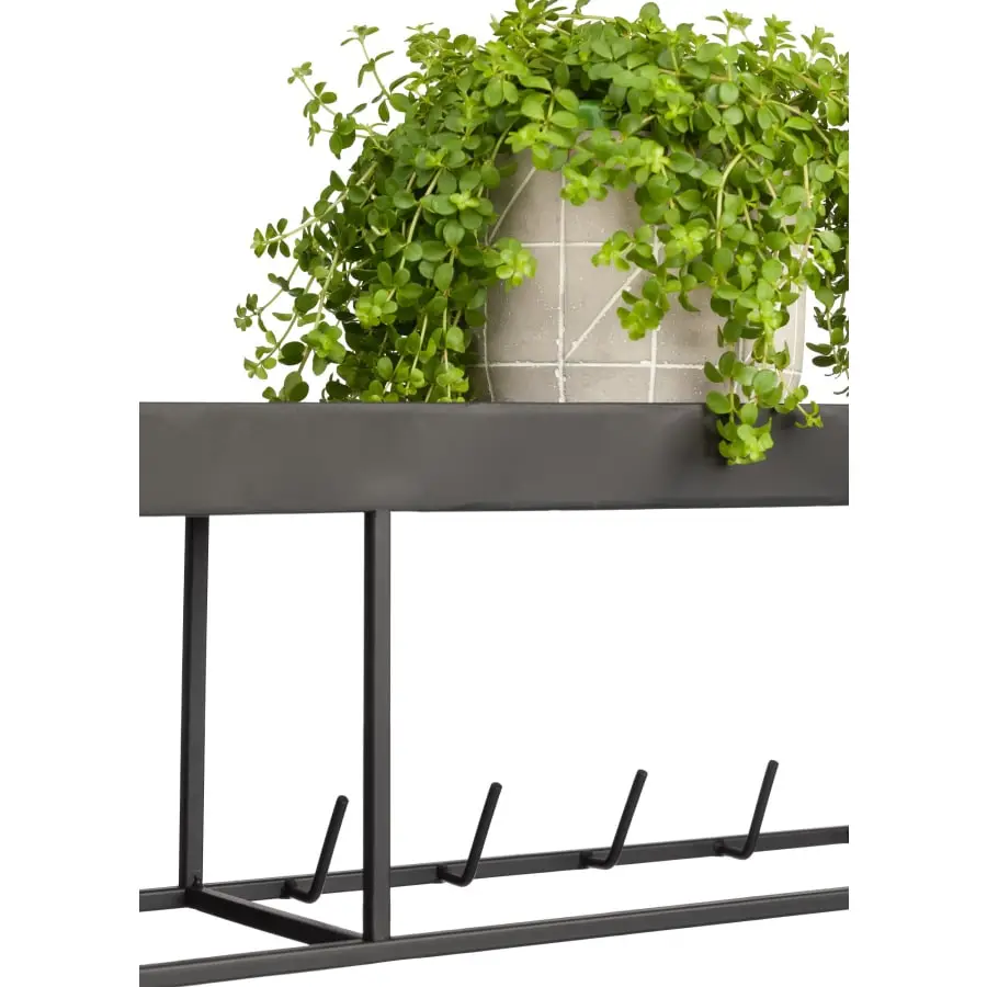 Aina Block 80x17x21 Cm Naulakkohylly 6 Aina Block 80x17x21 Cm Naulakkohylly - Image 4