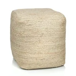 Aina Sumu 40x40x40cm Juuttirahi -Huonekalut myymälä 6438014245577