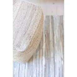 Aina Sumu 40x40x40cm Juuttirahi -Huonekalut myymälä 6438014245577 3