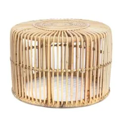 Aina Anna Rottinkipöytä/rahi