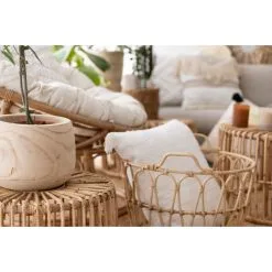 Aina Anna Rottinkipöytä/rahi 9 Aina Anna Rottinkipöytä/rahi -Huonekalut myymälä 6438014255293 3