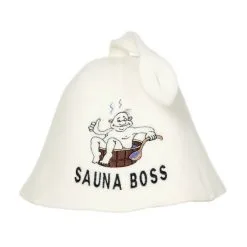 Kotoilu Sauna Boss Palju/saunahattu