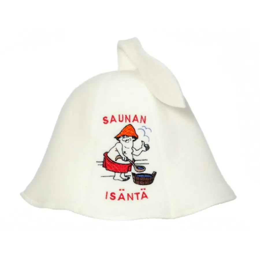 Kotoilu Saunan Isäntä Palju/saunahattu 3 Kotoilu Saunan Isäntä Palju/saunahattu