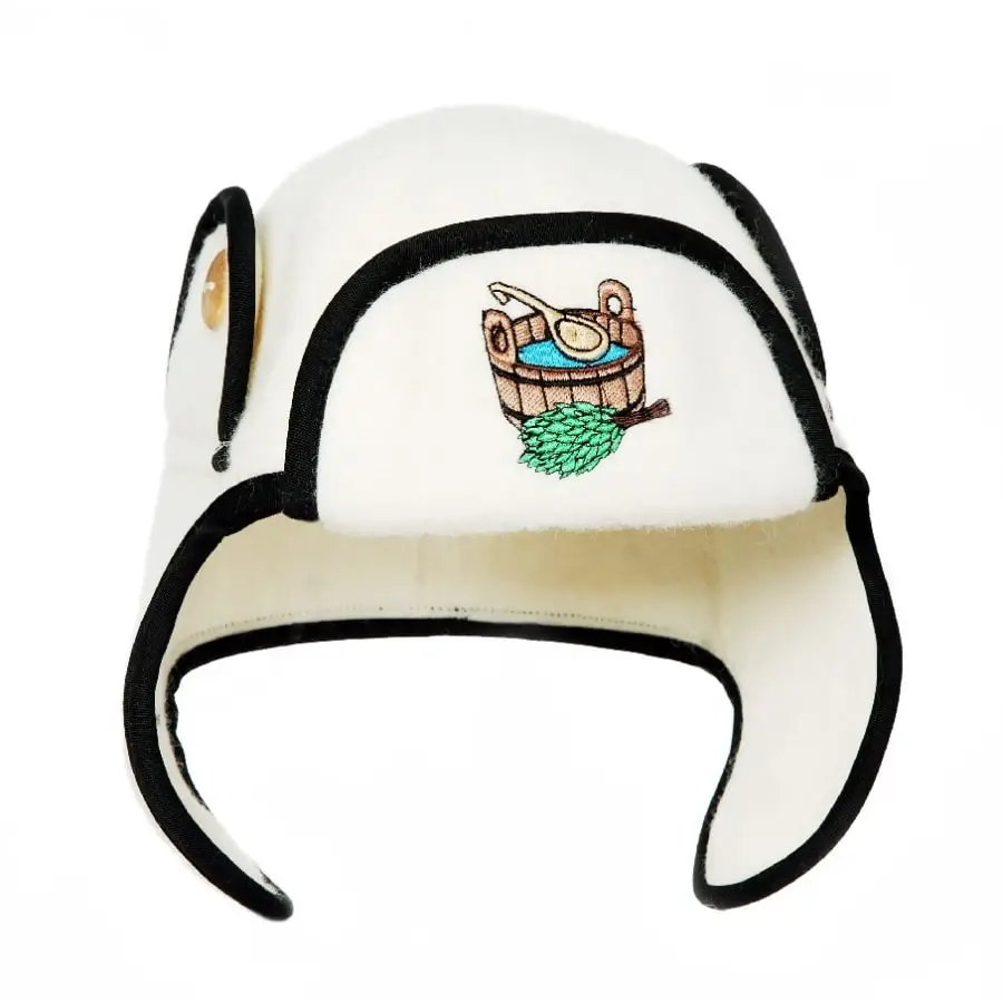 Kotoilu Kiulu Palju/saunahattu 3 Kotoilu Kiulu Palju/saunahattu