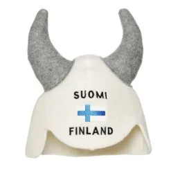 Kotoilu Sarvet Palju/saunahattu