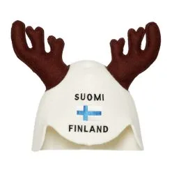 Kotoilu Poronsarvet Palju/saunahattu