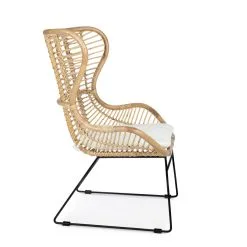 Aina Rauha Rottinkituoli -Huonekalut myymälä 6438014278636 2