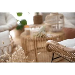 Aina Rauha Rottinkituoli -Huonekalut myymälä 6438014278636 5