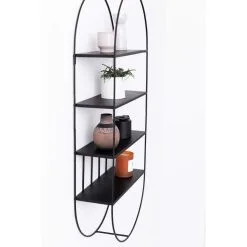 Aina Oval Hylly -Huonekalut myymälä 6438014284743 2