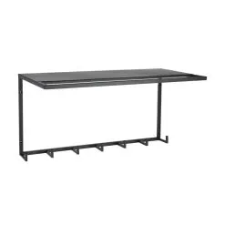 Aina Rack Hylly/naulakko