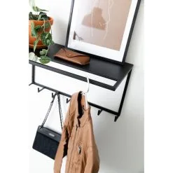 Aina Rack Hylly/naulakko -Huonekalut myymälä 6438014292267 2