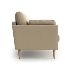 Optisofa Emilly Sandy 3-istuttava Sohva -Huonekalut myymälä 6438014302423 2