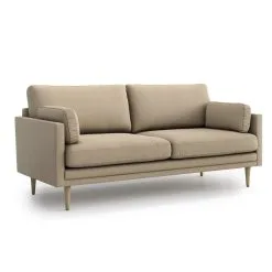 Optisofa Emilly Sandy 3-istuttava Sohva -Huonekalut myymälä 6438014302423 3