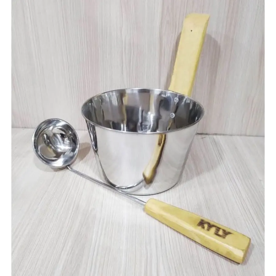 Kyly Kiulu+kauha 3 Kyly Kiulu+kauha