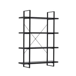 Eureka Tokyo 4-tasoinen Hylly