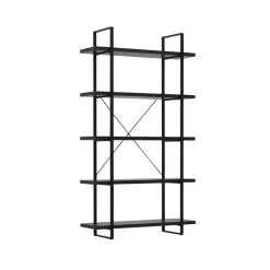 Eureka Tokyo 5-tasoinen Hylly