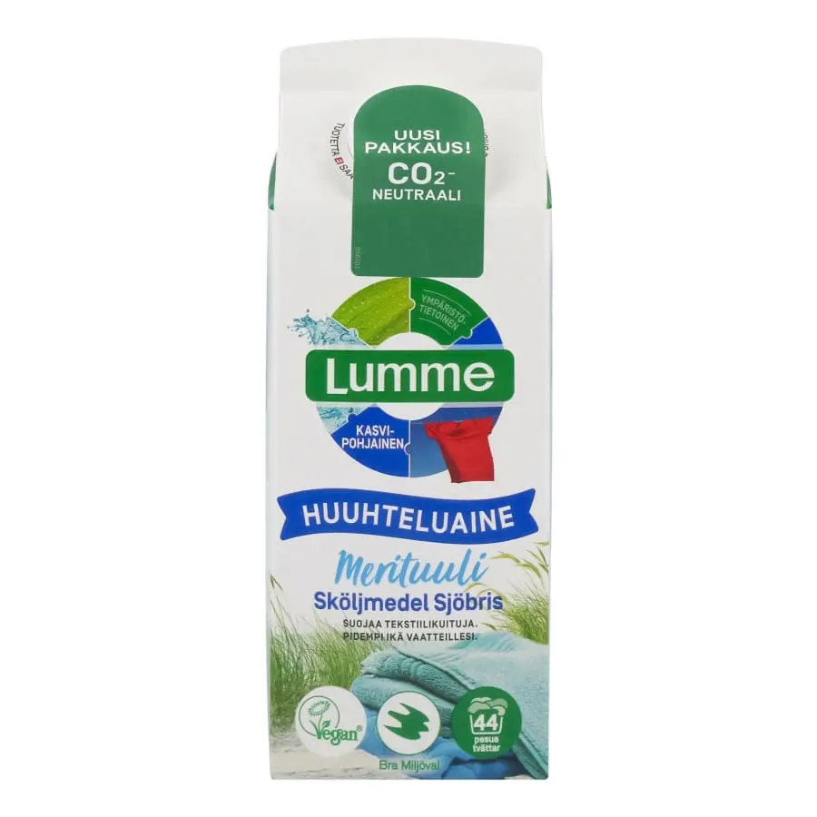 Lumme Merituuli 750 Ml Huuhteluaine 3 Lumme Merituuli 750 Ml Huuhteluaine