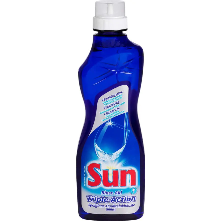 SUN® Sun 500 Ml Huuhtelukirkaste 3 SUN® Sun 500 Ml Huuhtelukirkaste
