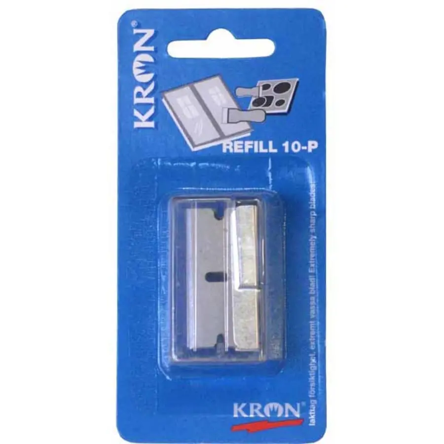 Kron Ikkunaraapan Terät 3 Kron Ikkunaraapan Terät