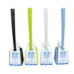 Sini Reunusharjalla WC-harja