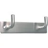 Pisla Osmos Steel 2 Os. Koukkulista 2 Pisla Osmos Steel 2 Os. Koukkulista -Huonekalut myymälä 7312385002221