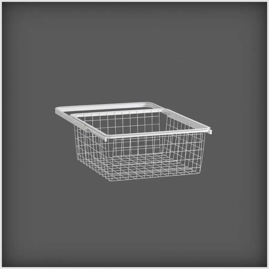 Elfa 185x450mm Classic Kori 3 Elfa 185x450mm Classic Kori